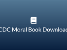 CDC Moral Book Download