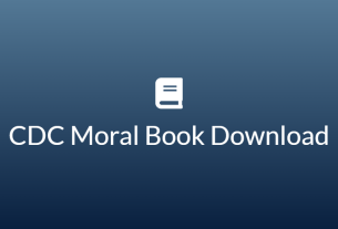 CDC Moral Book Download