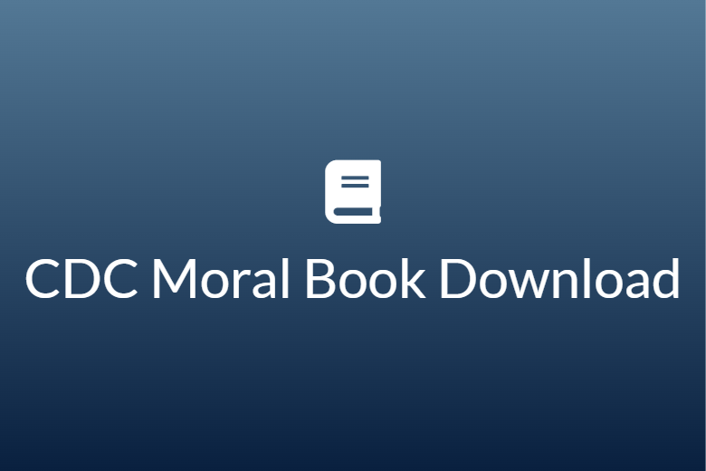 CDC Moral Book Download