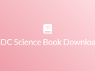 CDC Science Book Download