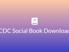 CDC Social Book Download