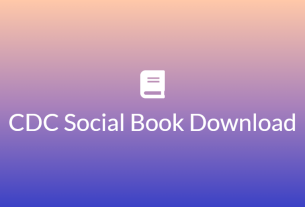 CDC Social Book Download