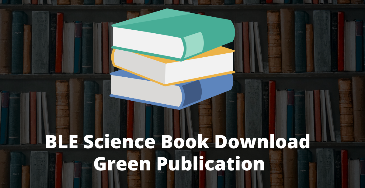 BLE Science Book Download