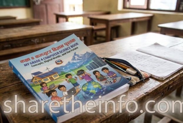 Computer Grade 4 Book PDF Download