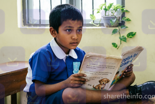 English Book Grade 4 PDF Download
