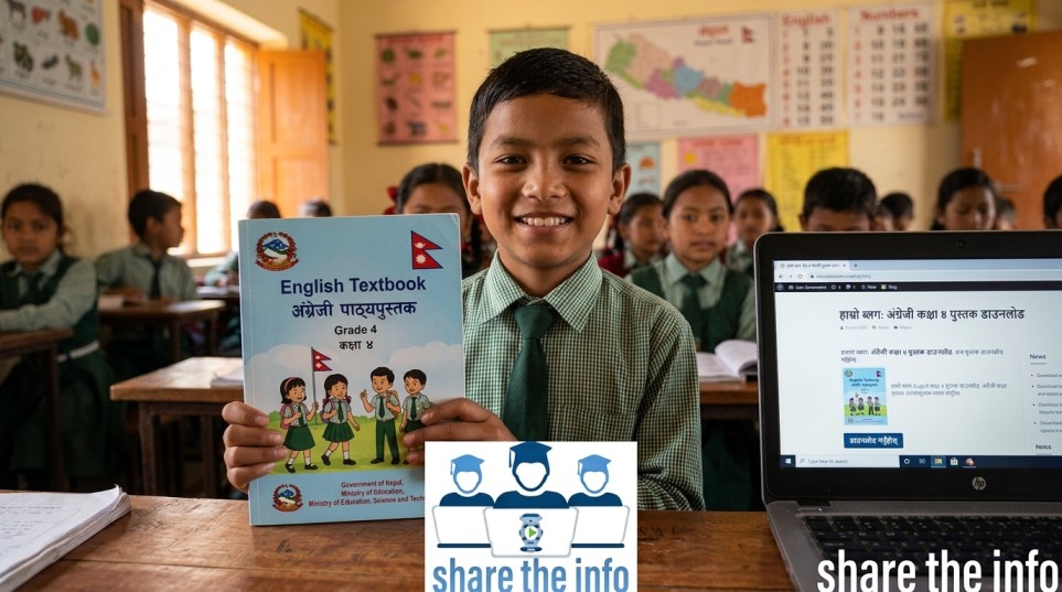 English-Grade-4-Book-PDF-Download