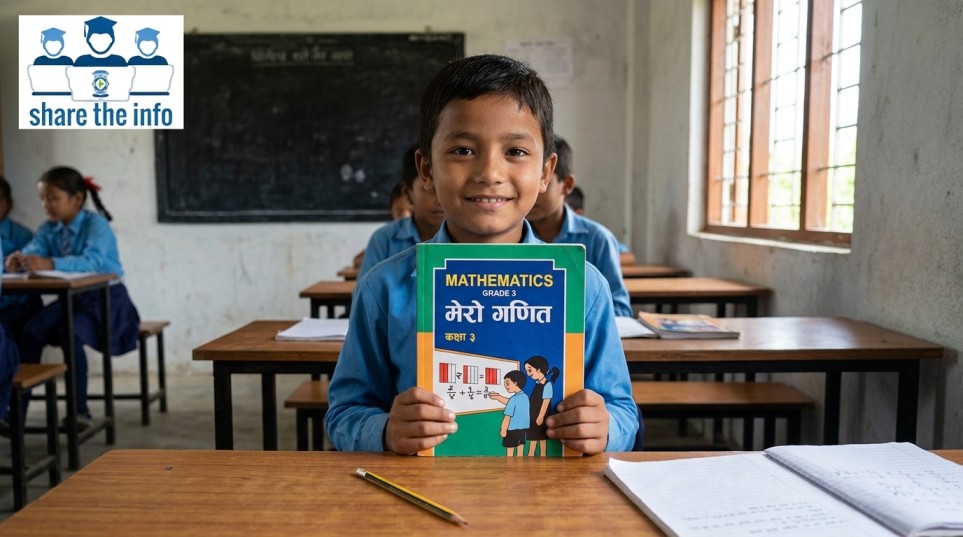 Mathematics means compulsory mathematics is one of the main subject in all stream. Here we are providing you the Mathematics Grade 3 Book PDF free download.