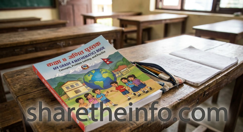 Mathematics Grade 4 Book PDF Download