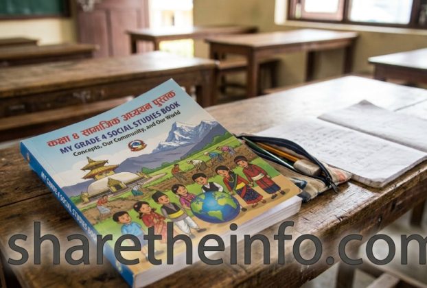 Social Grade 4 Book PDF Download