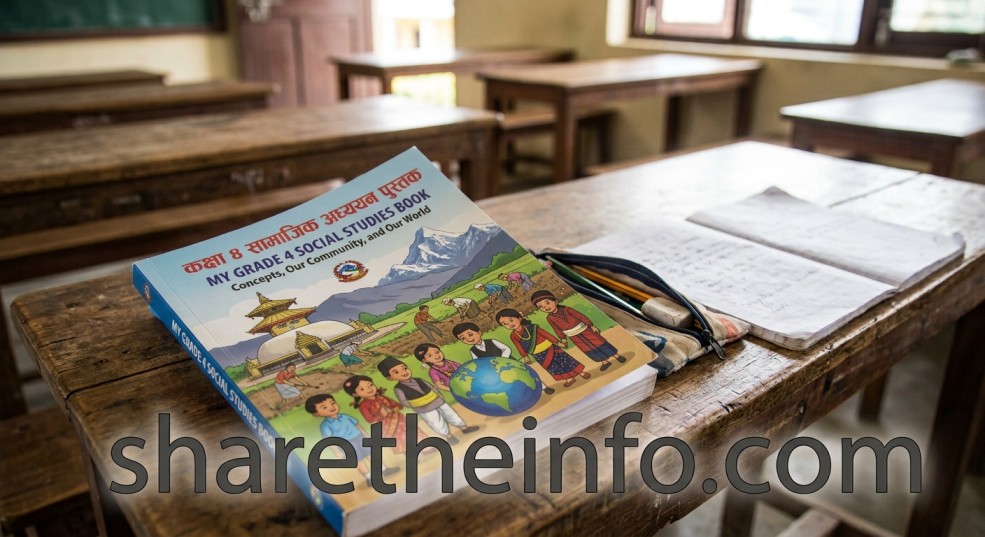 Social Grade 4 Book PDF Download